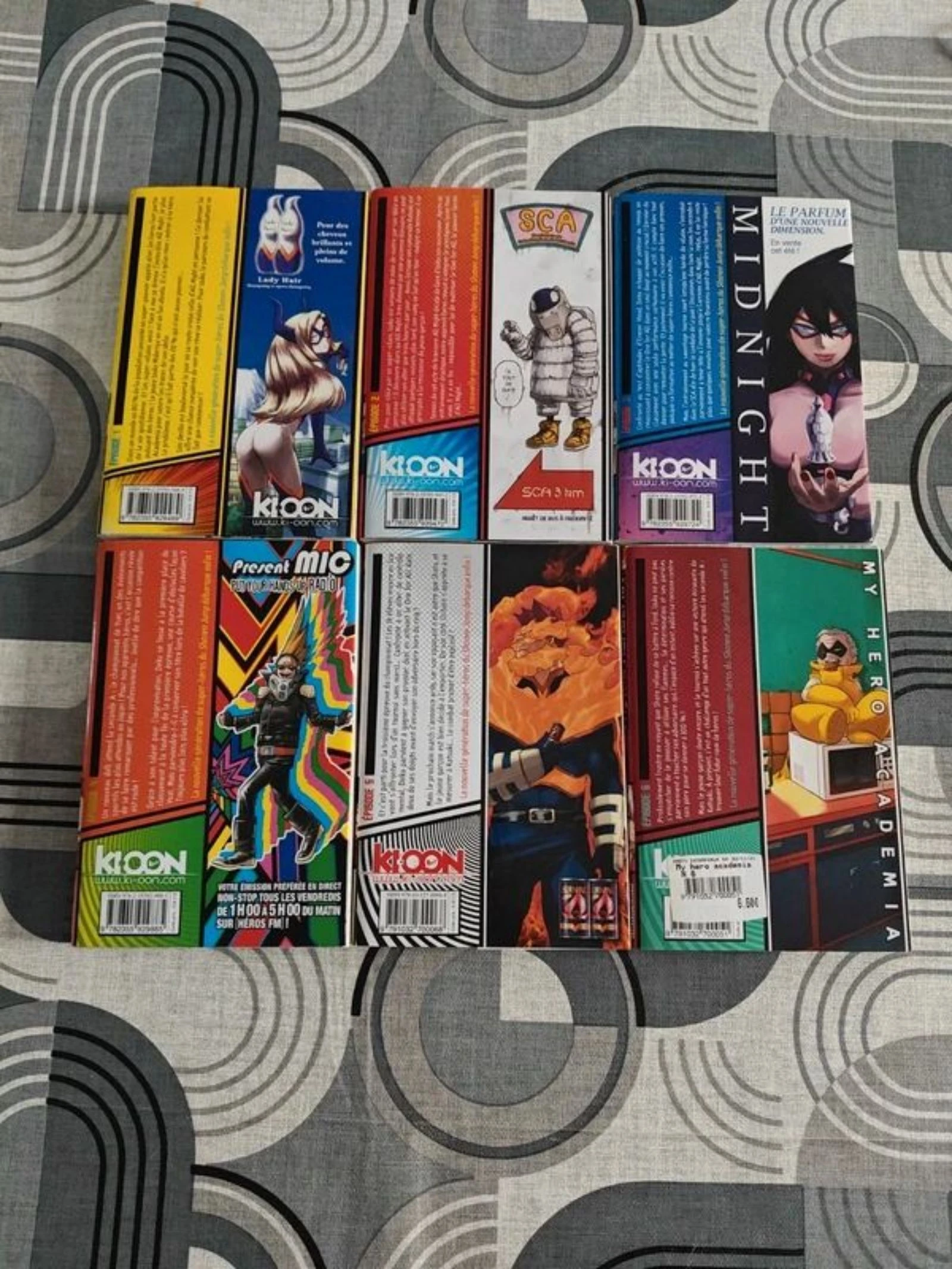 Lot My Hero Academia – photo 6